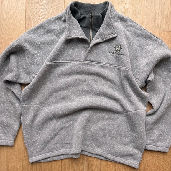 VINTAGE NORTHERN SOUVENIRS ILES DE LA MADELEINE SWEATER - XL - Picture 5 of 13